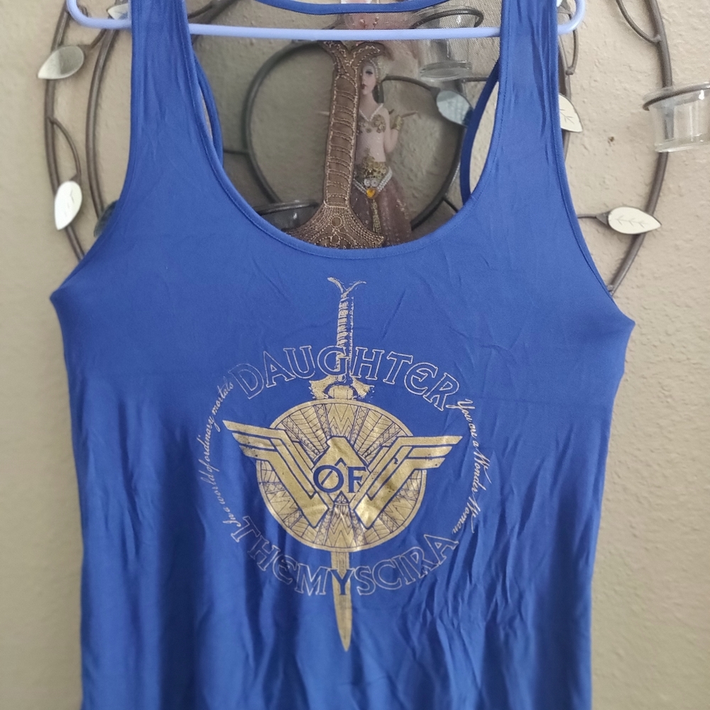 Daughters of Themyscira, Wonder Woman